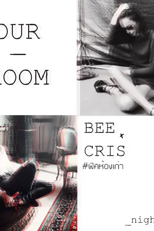 ปกนิยาย OUR ROOM  — beecris