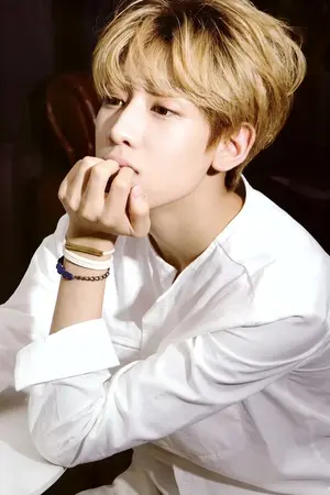 ปกนิยาย [GOT7] Cute Doll // ตุ๊กตาแบมแบม (MarkBam)  #ตุ๊กตามบ