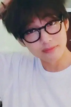 ปกนิยาย บ่าววีมันไม่เนิร์ด! [BTS V x You]