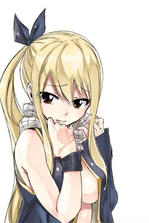 ปกนิยาย (Fic Fairy Tail) การกลับมาแก้แค้นของปีศาจ