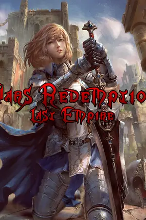 ปกนิยาย Wars Redemption : The girl with devil power