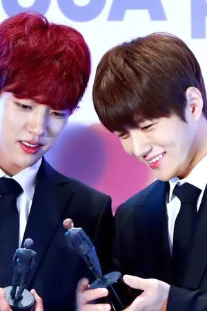 ปกนิยาย [NEWXMASPJ] MYUNGYEOL & YEOLMYUNG FIC