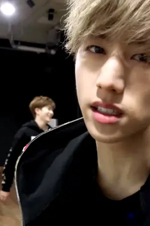 ปกนิยาย [Fic Got7] EN มาร์ควิศวะ MarkBam Ft.GOT7