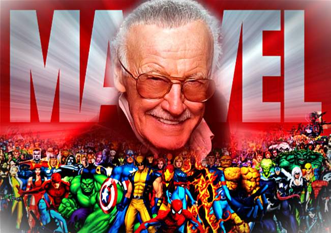 สแตน ลี และบรรดาฮีโร่ที่สร้างขึ้น