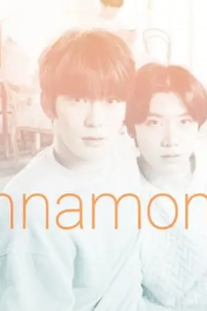 ปกนิยาย Sinnamon roll | Jaeten