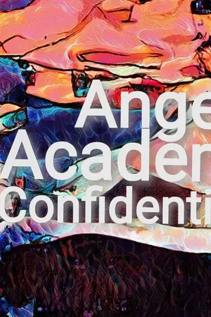 ปกนิยาย Angelo Academy Confidential (1ในหลายชาติของหนู3กับคุณ1)