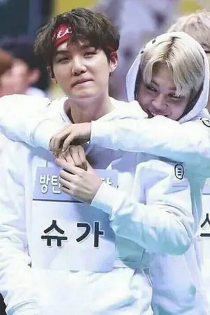 ปกนิยาย [OS / SF] BTS ; YOONMIN