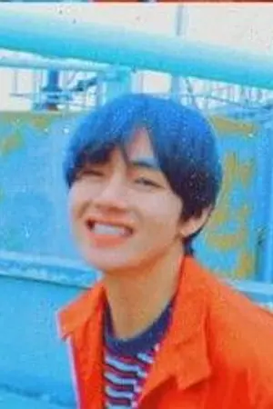 ปกนิยาย (BTS) JINV - HAVE A GOOD DAY