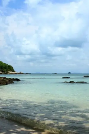 ปกนิยาย [ Fic Bee x Cris ] Love is not the time.