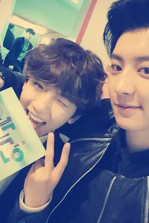 ปกนิยาย SF/OS A place of love B.Baek [ChanBaek]