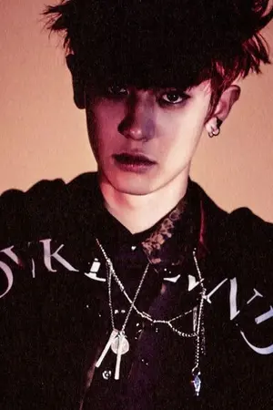 ปกนิยาย Vamps [CHANBAEK]