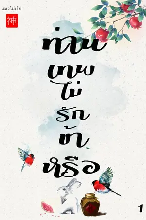 ปกนิยาย