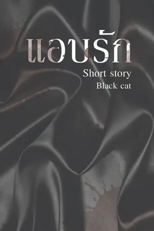 ปกนิยาย แอบรัก : Short story จบ e-book