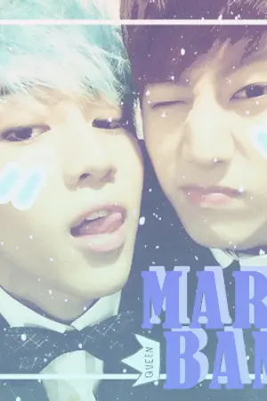 ปกนิยาย [GOT7 FIC] PRINCE & PRINCESS. #MARKBAM