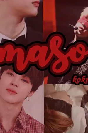 ปกนิยาย [KOOKMIN]{ft.yoonmin}จีมินคน(แอบ)มาโซ #จีมคนมาโซ