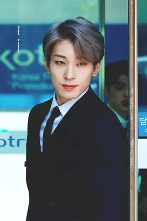 ปกนิยาย [ Wonwoo x You ] Boss baby!