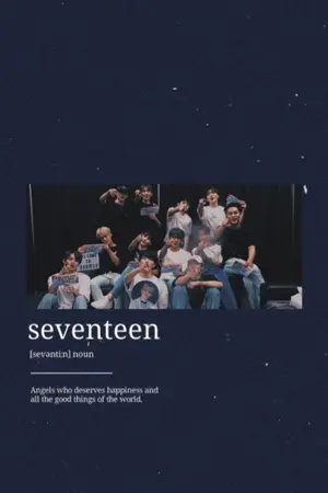 ปกนิยาย [OS/SF] seventeen x you!