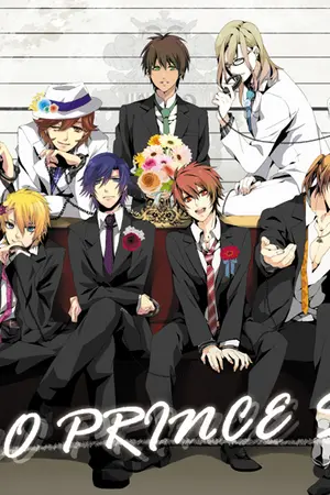 ปกนิยาย [Fic  Utapri] ガほる—พนันรักจากสายลับวิญญาณ