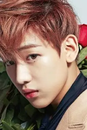 ปกนิยาย BadGuy ร้ายนักมารักกันซะดีๆ(Markbam X Yugbam)