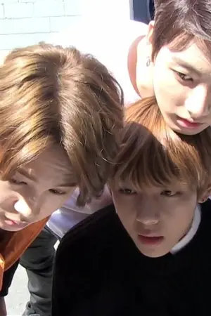 ปกนิยาย [ FIC BTS : VKookMin ] Trilogy บทจบรักสามเศร้า