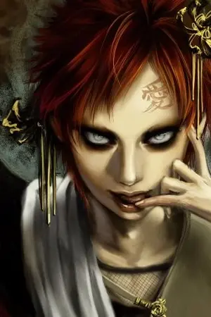 ปกนิยาย Fic Naruto [Gaara x kagura] The Story bad love เกมรักอันตรายนายจอมอสูร