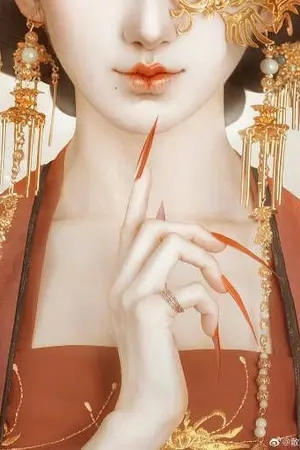 ปกนิยาย จอมนางถล่มบัลลังก์