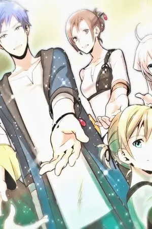 ปกนิยาย [Fic aot]Blessed Messiah and the Tower of AI(Shukufuku no Messiah to AI no Tou)ผู้กอบกู้กับหอคอยแห่ง AI