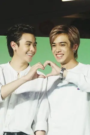 ปกนิยาย Not Perfect, But I want