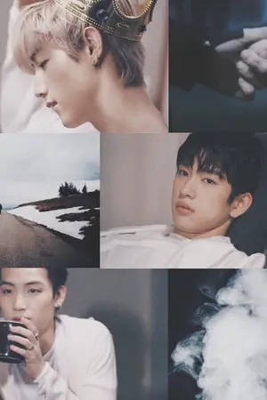 ปกนิยาย ONCE AGAIN  |  MARKJIN (rewrite)