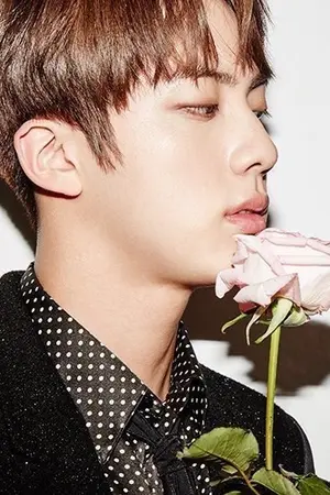 ปกนิยาย Pink Rose... [ JINV feat. KOOKMIN]