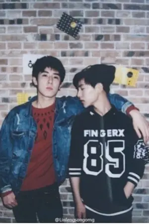 ปกนิยาย GRAVITY✯[ FENGWEN ]