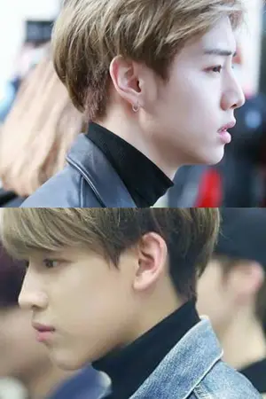 ปกนิยาย {{Don't Love}}รักฉบับมาเฟีย #MarkBam