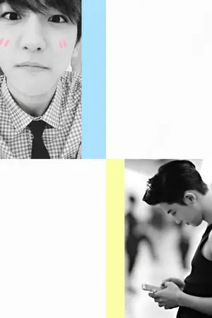 ปกนิยาย หมวยเตี้ย` [Chanbaek]