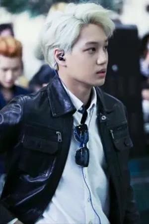 ปกนิยาย [Fic exo]  เพลิงร้ายอุบายรัก