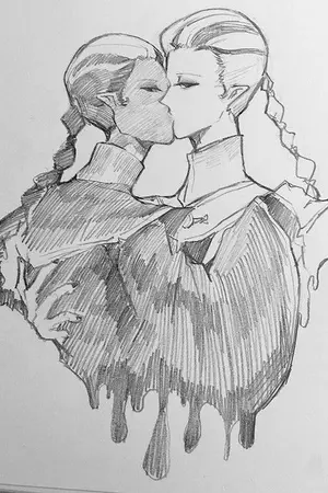 ปกนิยาย Fic Identity v The ' Lovest' Twins (W x B)