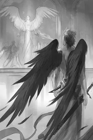 ปกนิยาย Mr.Fellan การผจญภัยของเทพปีศาจ (yaoi)