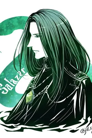 ปกนิยาย Harry Potter : Heir of Slytherin (yaoi,oc)