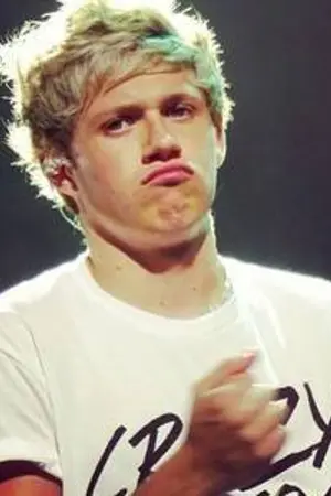 ปกนิยาย Cutie Niall (Fic 1D Niall)