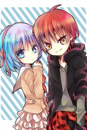 ปกนิยาย [assassination classroom] รักแรกพบ.....