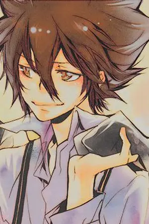 ปกนิยาย [Fic KHR] Epiphanot (R27,All27)