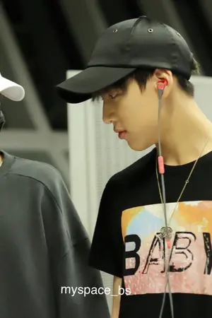 ปกนิยาย [OS,SF] MARKBAM ; sweetheart