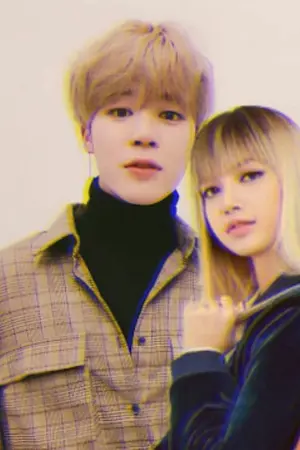 ปกนิยาย [END] FIC [Jimin BTS x Lisa BLACK PINK] Lismin #ฟิคหมีๆ