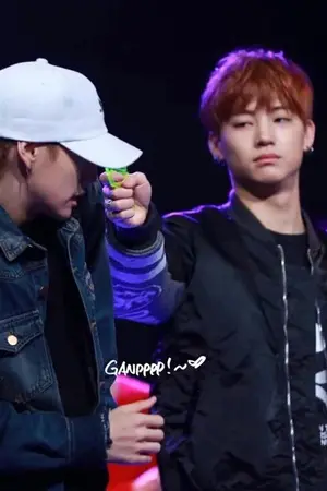 ปกนิยาย [Fic Got7 ]คำสารภาพ BNior BNyoung