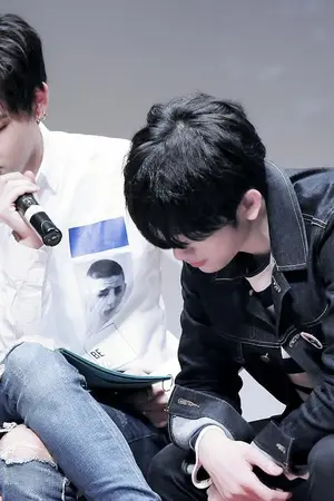 ปกนิยาย [Fic Got7] Bnior Lie to me