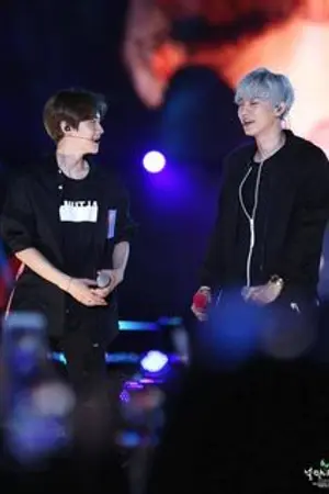 ปกนิยาย < EXO> First sight ใช่ตั้งแต่แรกเจอ  Chanbaek