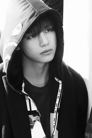 ปกนิยาย BLACK AND WHITE  ϟ VGA