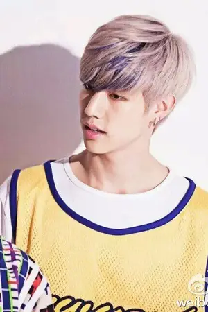 ปกนิยาย SF [Got7]  ฟิคเพลง Markson♥