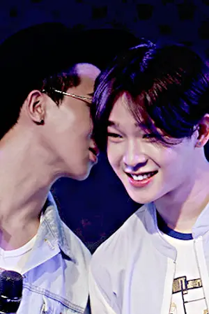ปกนิยาย sf / os : namsong : songminho x namtaehyun