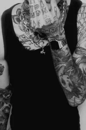 ปกนิยาย BARK | ปากดี YAOI