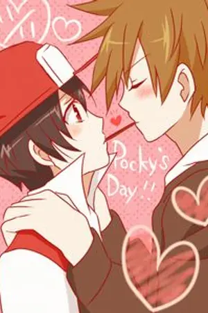 ปกนิยาย [3p]ประธานตัวร้ายกับรุ่นน้องซึนเดเระ